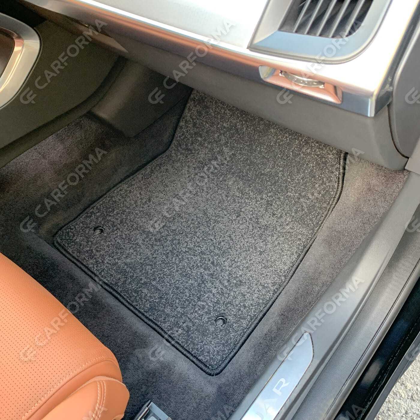 EVA коврики на Jaguar I-Pace 2018&nbsp;-&nbsp;2026 в Чебоксарах