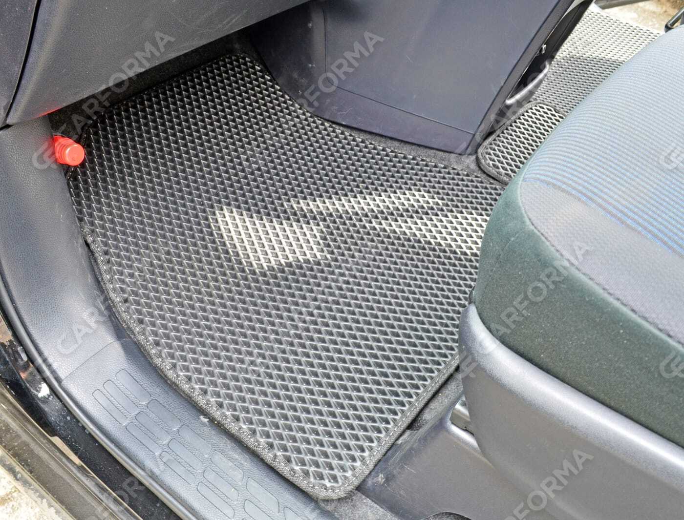 EVA коврики на Toyota Noah (R80) 2014&nbsp;-&nbsp;2021 в Чебоксарах