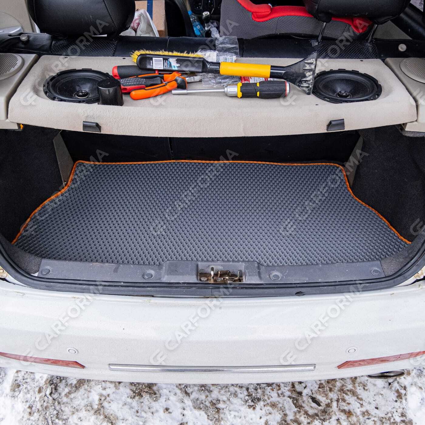 Ворсовые коврики на Lifan Smily 2008&nbsp;-&nbsp;2018 в Чебоксарах