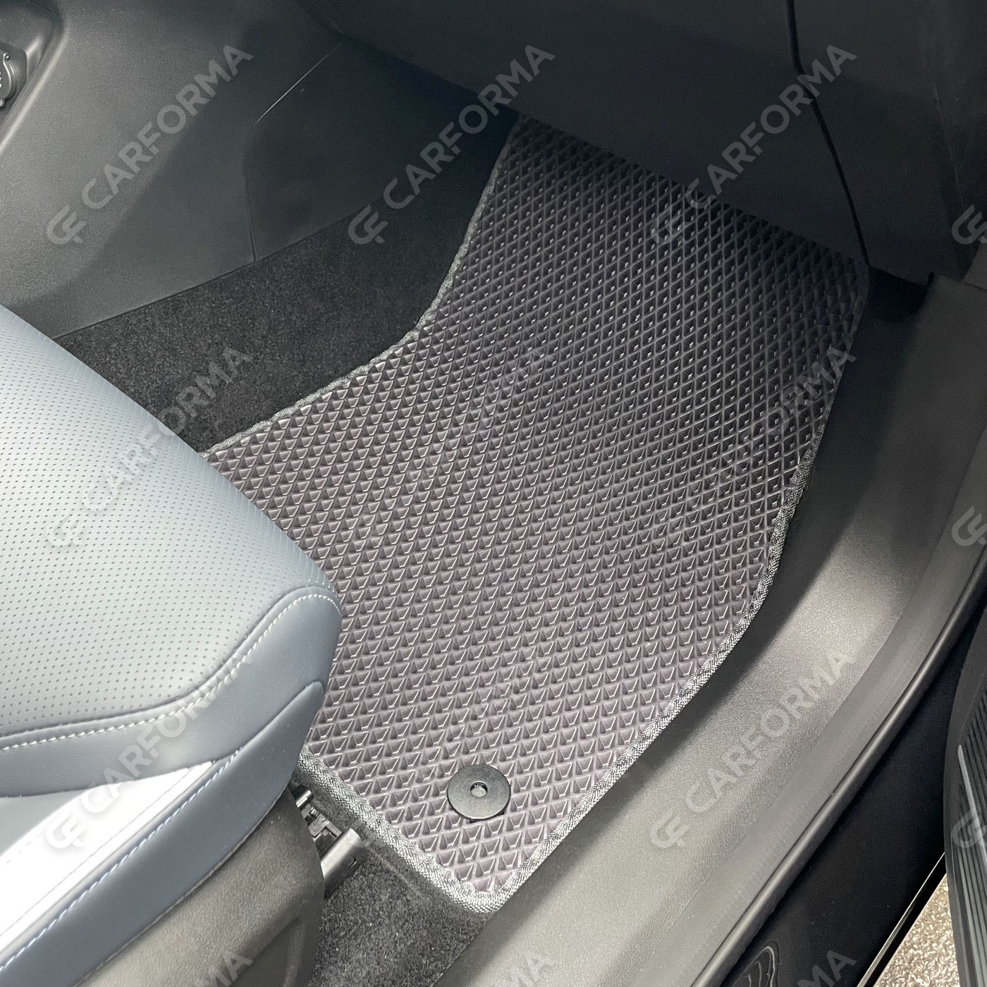 Ворсовые коврики на Geely Atlas II 2023&nbsp;-&nbsp;2026 в Чебоксарах