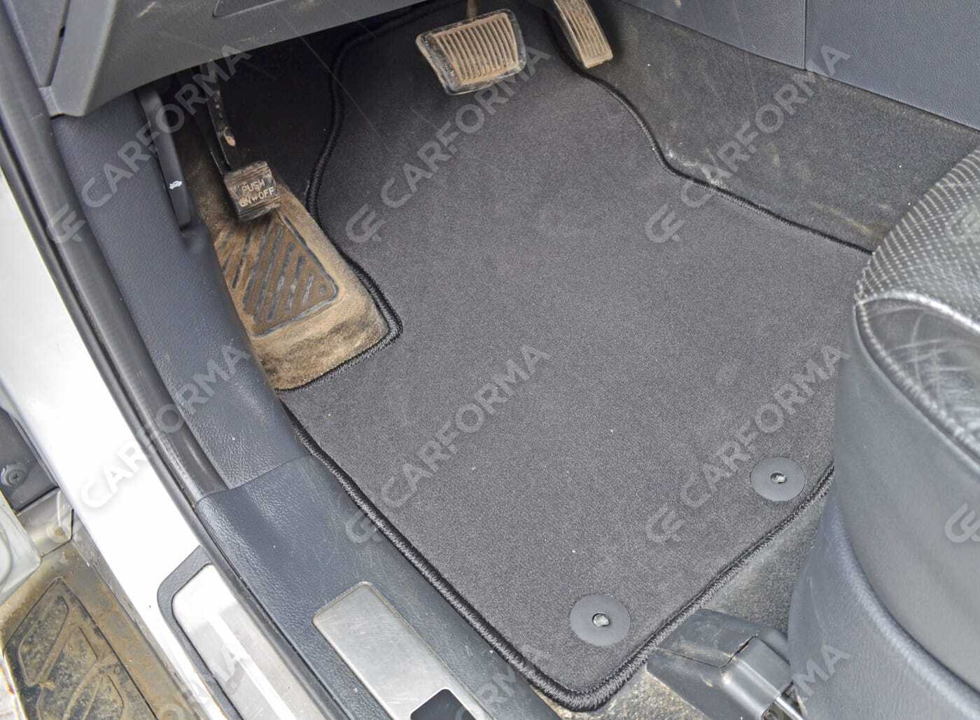 EVA коврики на Hyundai ix55 2006&nbsp;-&nbsp;2013 в Чебоксарах