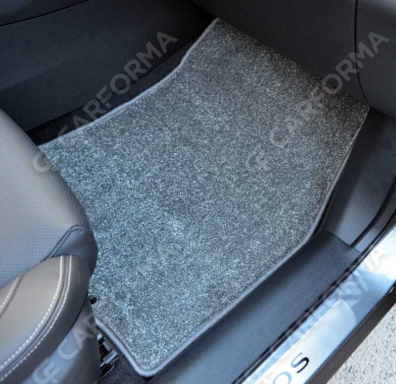 Ворсовые коврики на Renault Koleos II 2016&nbsp;-&nbsp;2026 в Чебоксарах