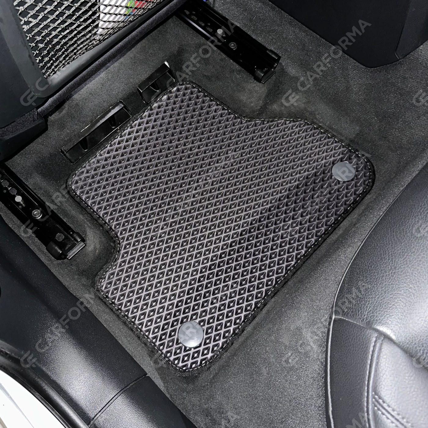 EVA коврики на Audi S4 (B9) 2015&nbsp;-&nbsp;2026 в Чебоксарах