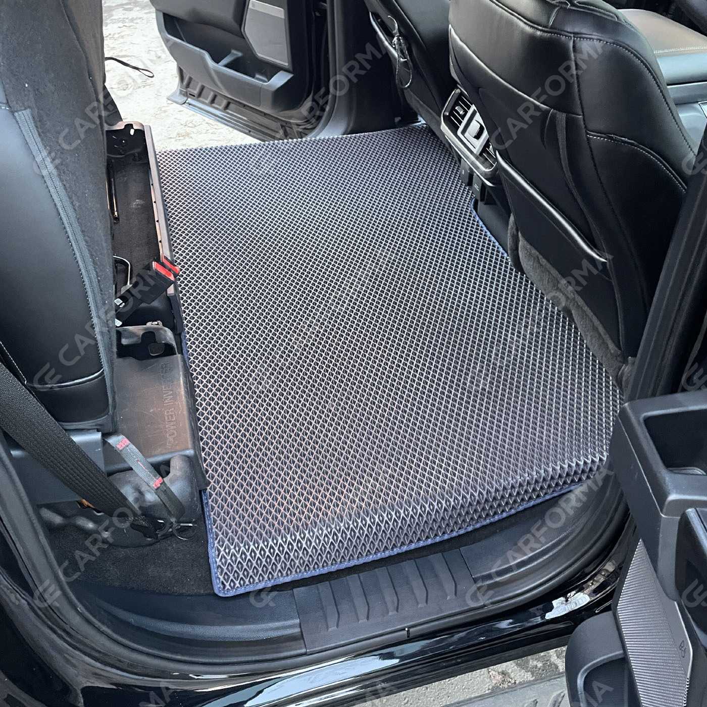 Ворсовые коврики на Ford F150 2020&nbsp;-&nbsp;2026 в Чебоксарах