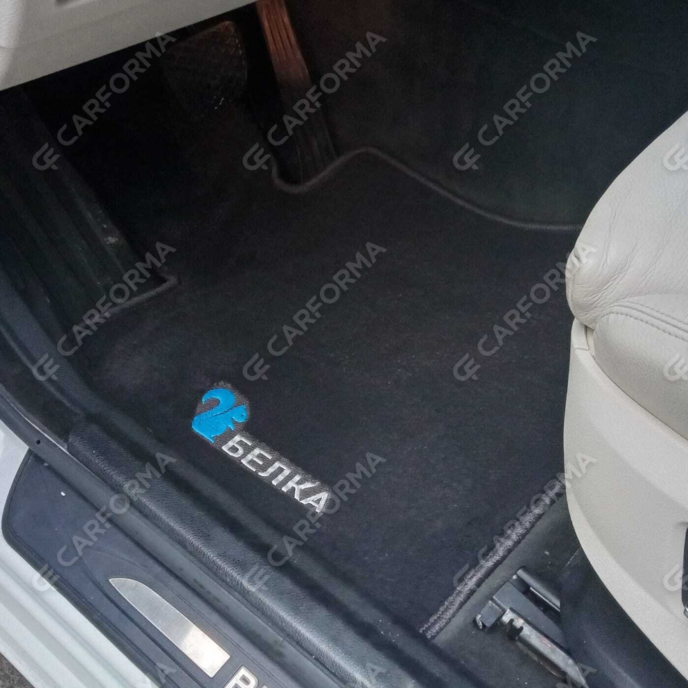 Ворсовые коврики на BMW 5 Gran Turismo (F07) 2009&nbsp;-&nbsp;2016 в Чебоксарах