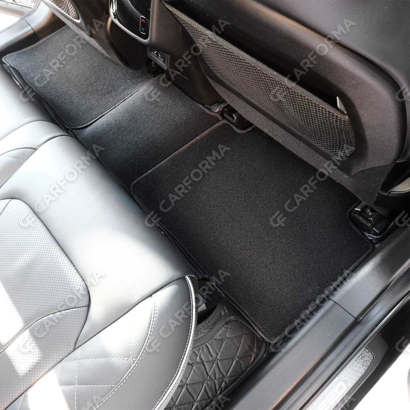 Ворсовые коврики на Exeed VX 2020&nbsp;-&nbsp;2026 в Чебоксарах