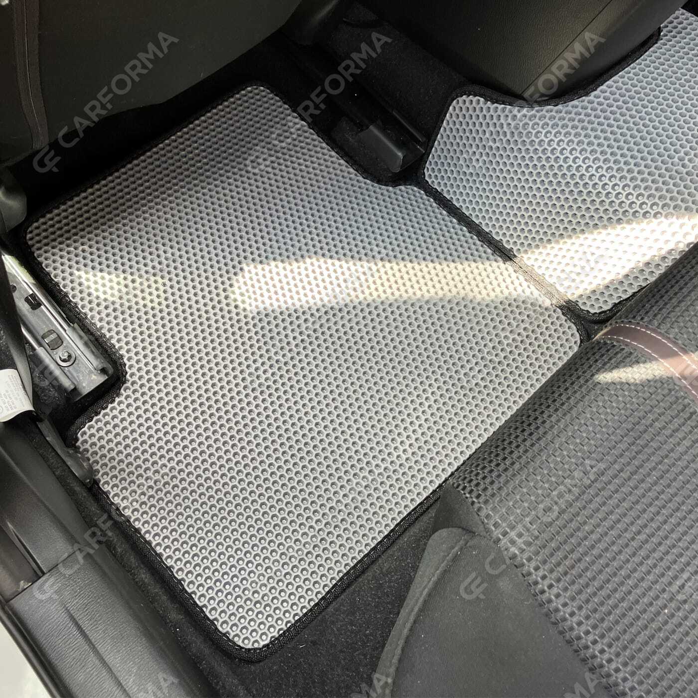 Ворсовые коврики на Mazda Axela III 2013&nbsp;-&nbsp;2019 в Чебоксарах