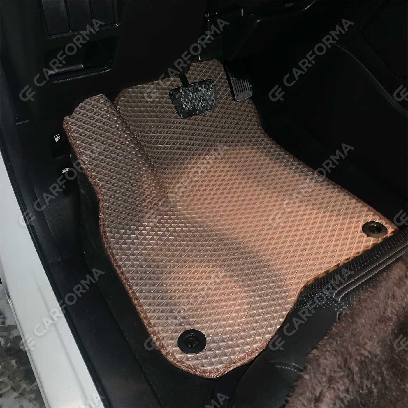 EVA коврики на Honda Breeze 1 2019&nbsp;-&nbsp;2023 в Чебоксарах