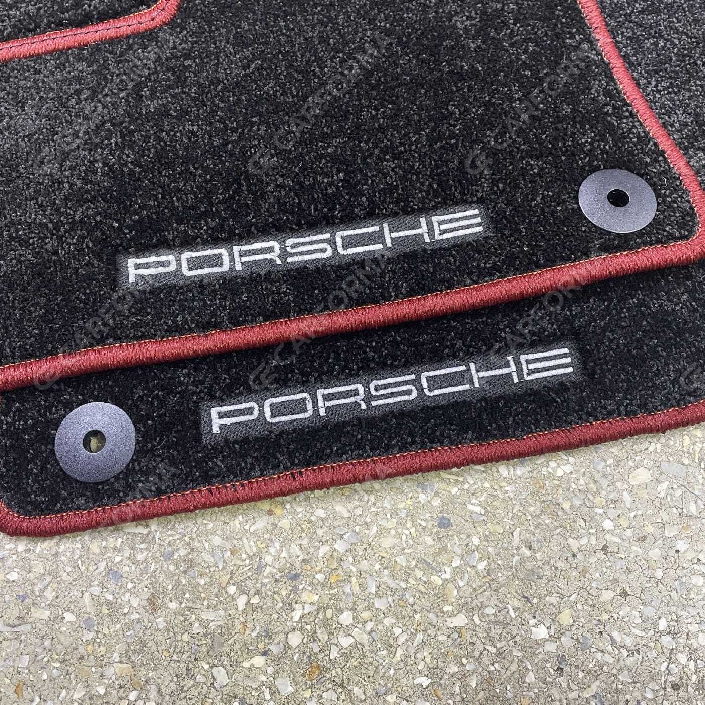 Коврики на Porsche 944 1981&nbsp;-&nbsp;1991 в Чебоксарах