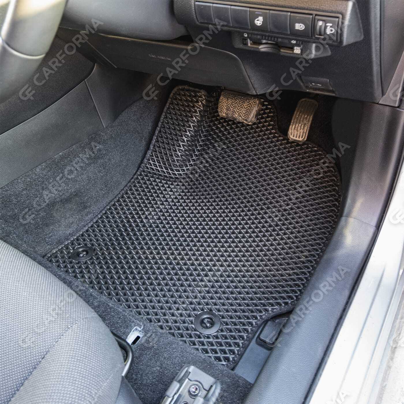 EVA коврики на Toyota Corolla (E21) 2018&nbsp;-&nbsp;2026 в Чебоксарах