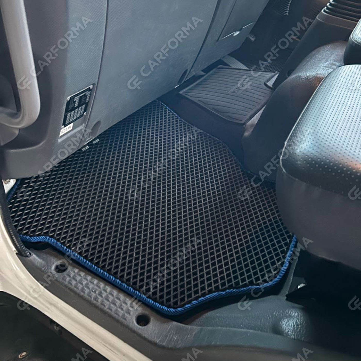 Ворсовые коврики на Isuzu Forward V узкая кабина 2007&nbsp;-&nbsp;2026 в Чебоксарах