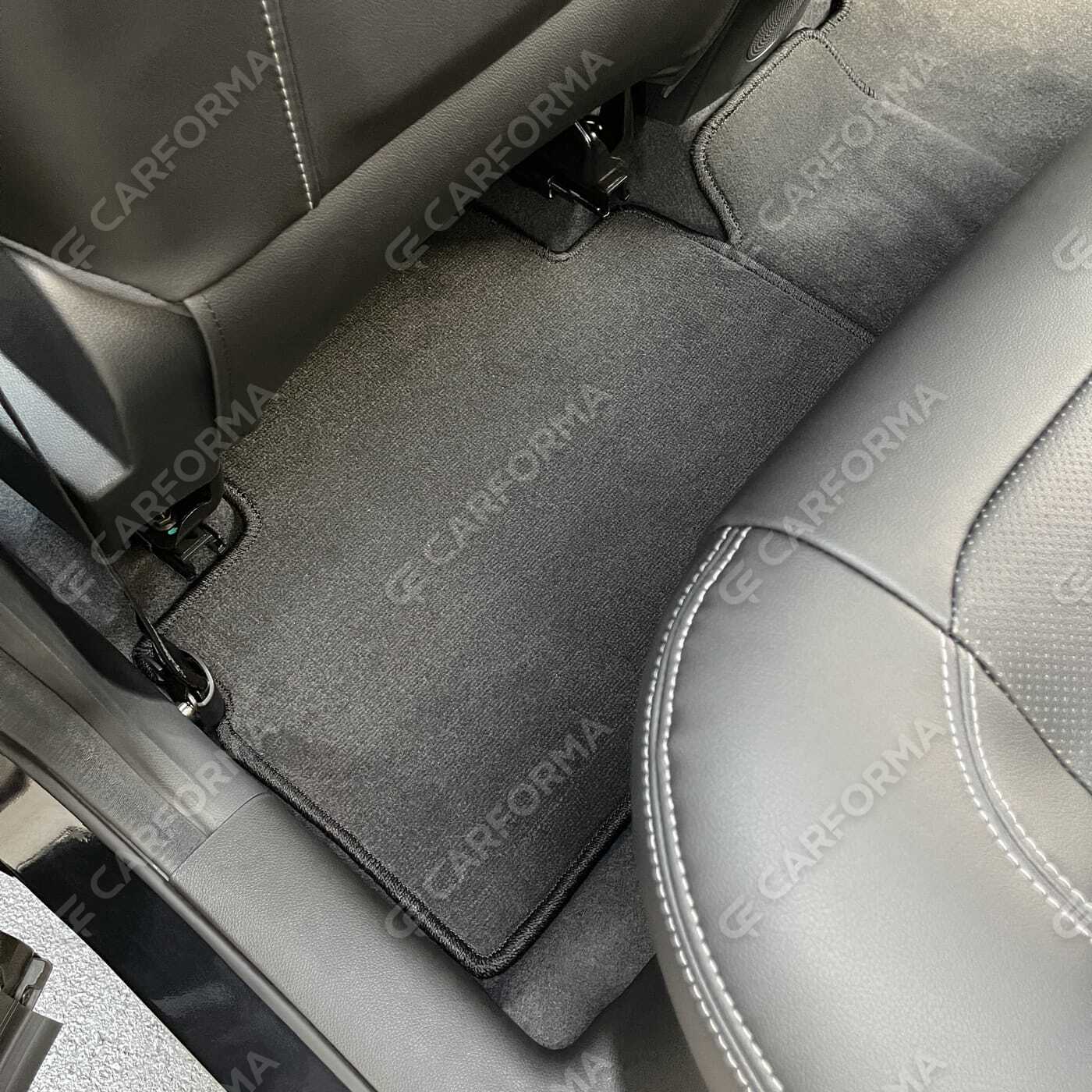 Ворсовые коврики на Chery Tiggo 4 PRO 2021&nbsp;-&nbsp;2026 в Чебоксарах