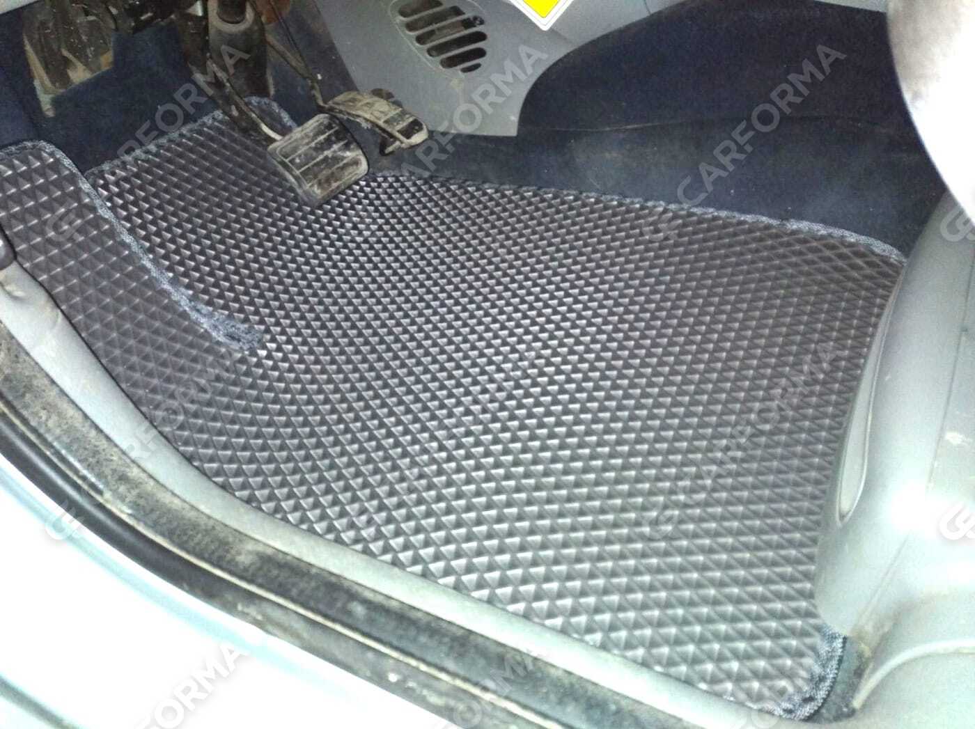 Ворсовые коврики на Renault Scenic I 1996&nbsp;-&nbsp;2003 в Чебоксарах