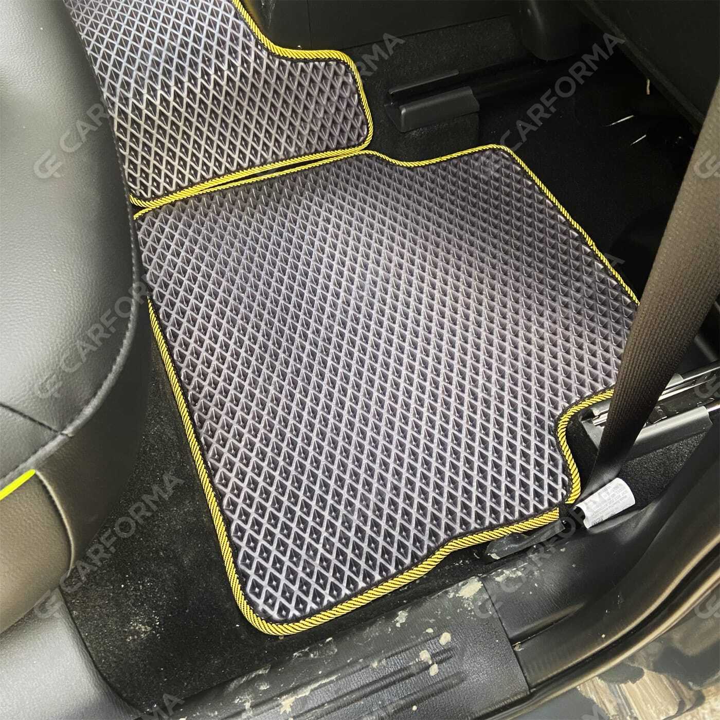 EVA коврики на Mazda CX5 II 2016&nbsp;-&nbsp;2026 в Чебоксарах