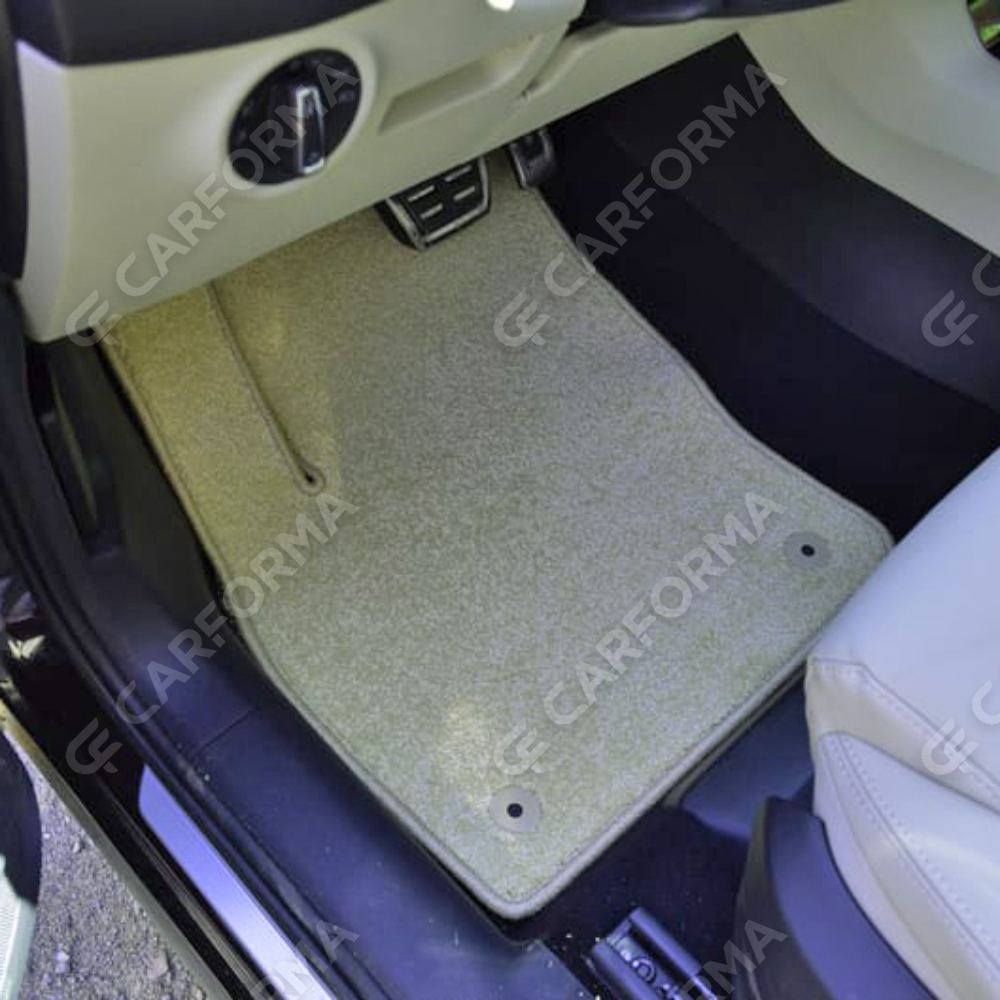 Ворсовые коврики на Skoda Kodiaq II 2023&nbsp;-&nbsp;2026 в Чебоксарах