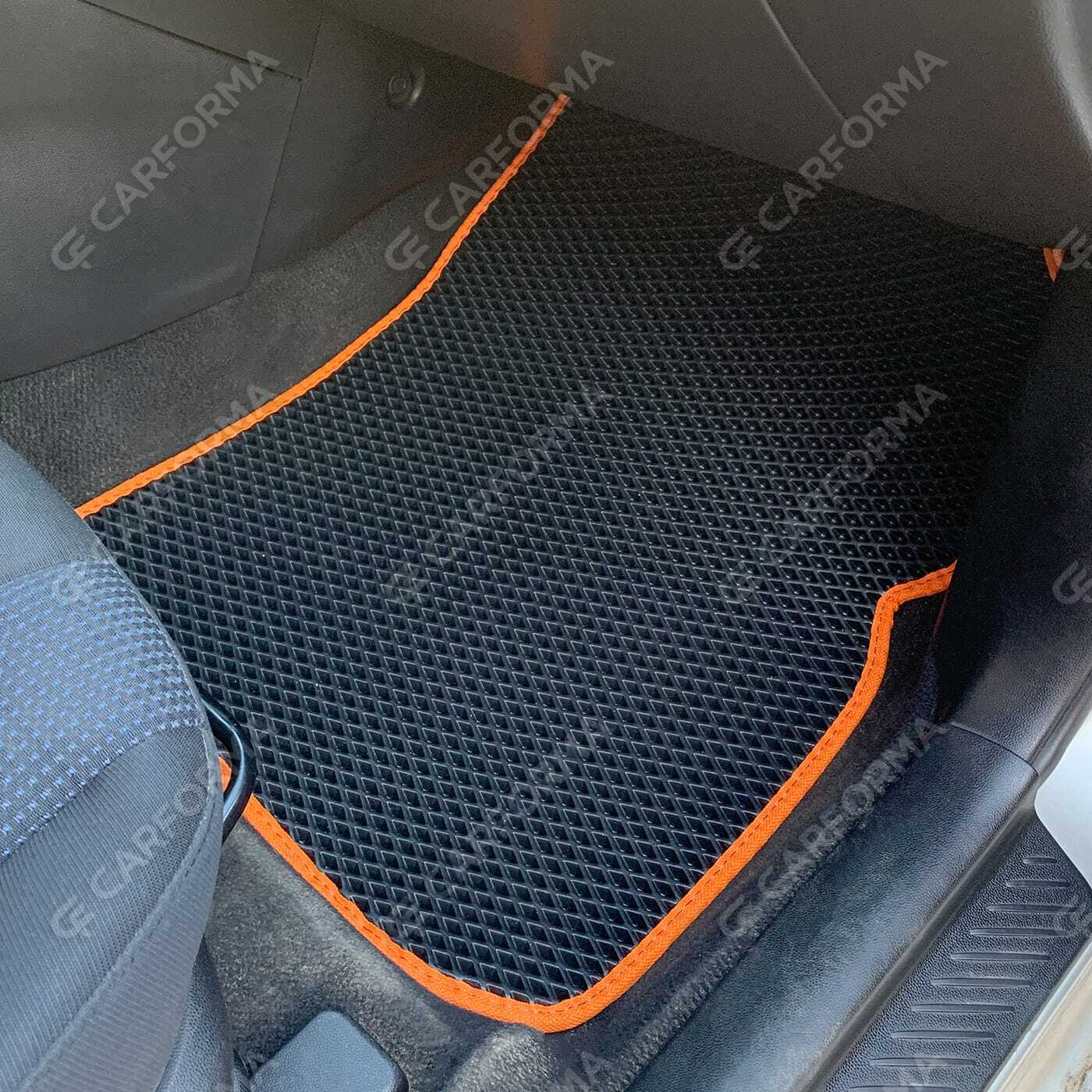 EVA коврики на Mazda 3 2003&nbsp;-&nbsp;2009 в Чебоксарах