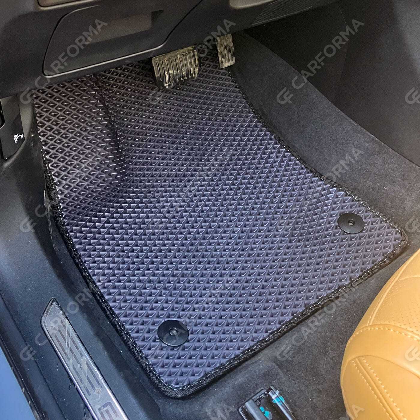 Ворсовые коврики на Geely Monjaro Гибрид 2022&nbsp;-&nbsp;2026 в Чебоксарах