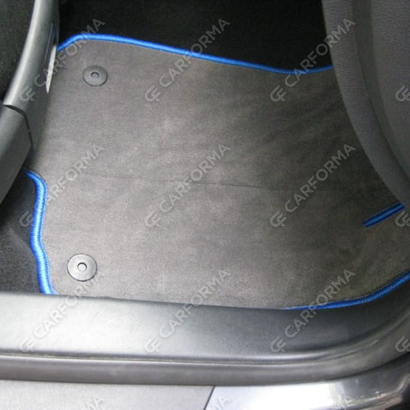 Ворсовые коврики на Volkswagen Golf 6 2008&nbsp;-&nbsp;2013 в Чебоксарах