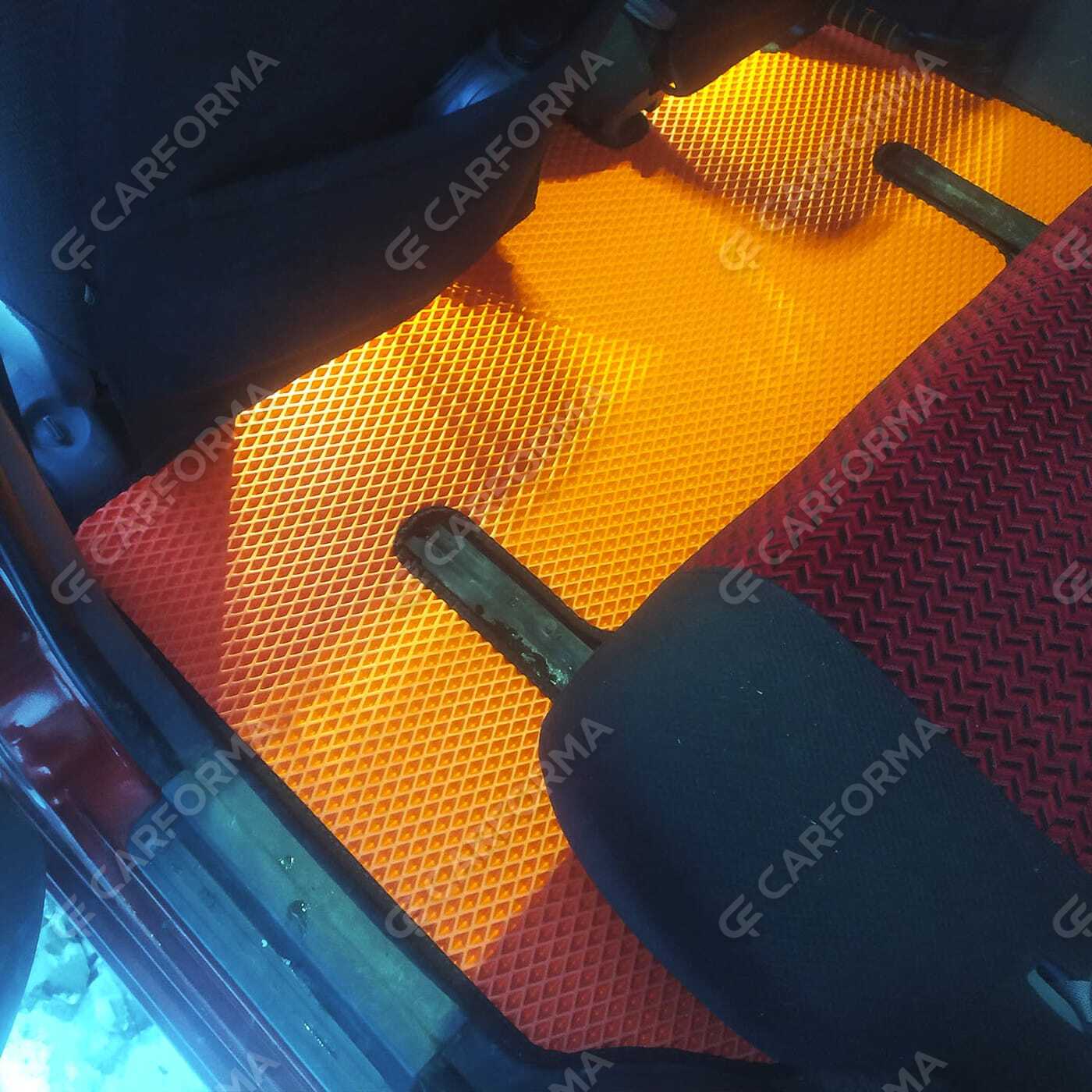 EVA коврики на Honda S-MX 1996&nbsp;-&nbsp;2002 в Чебоксарах