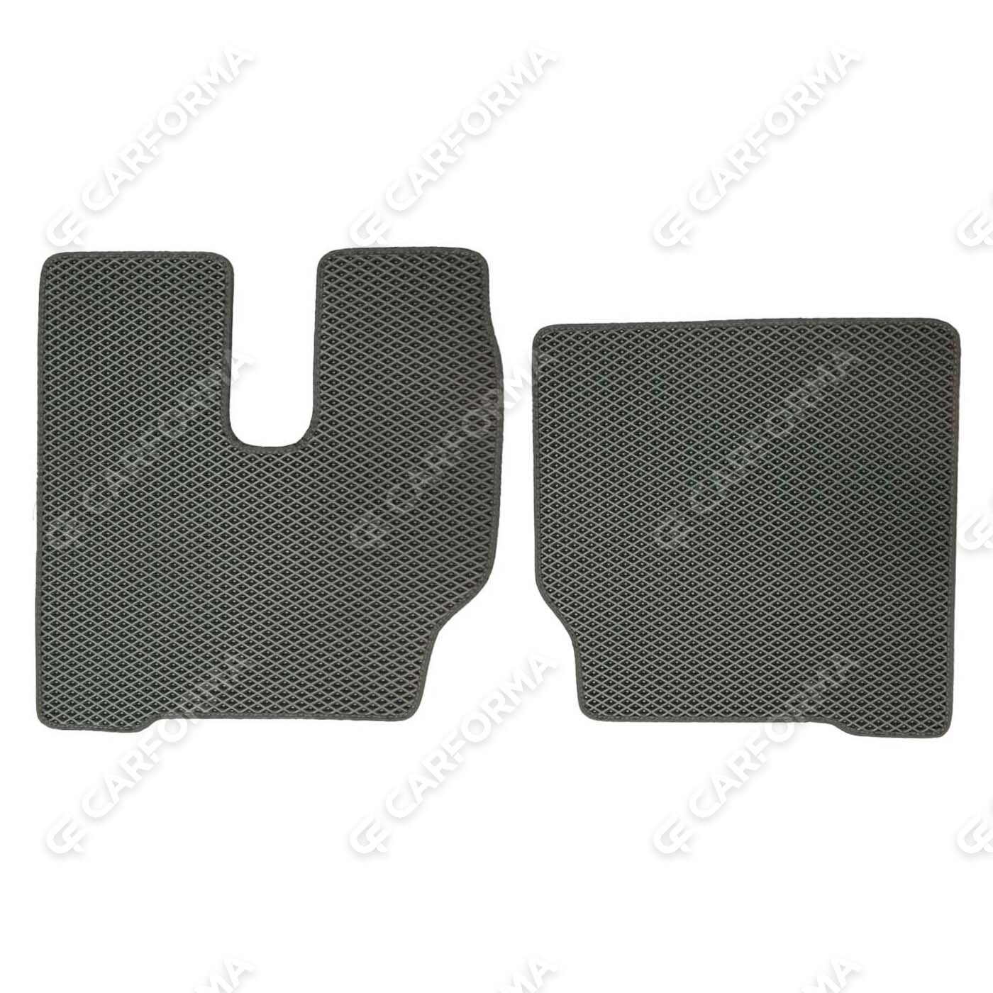 Ворсовые коврики на Shacman F2000 2005&nbsp;-&nbsp;2026 в Чебоксарах