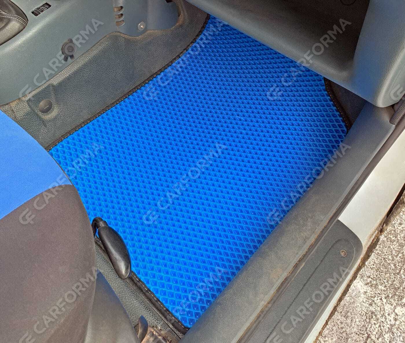 EVA коврики на Renault Kangoo I 1997&nbsp;-&nbsp;2018 в Чебоксарах