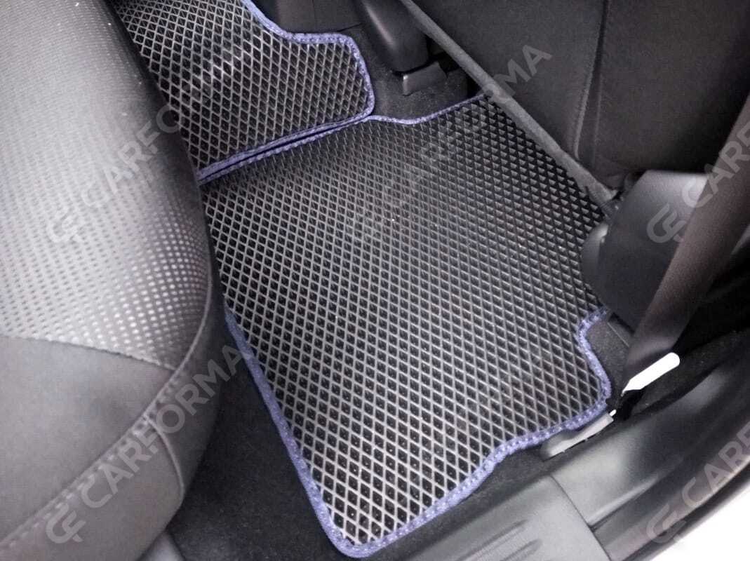 EVA коврики на Mazda CX5 II 2016&nbsp;-&nbsp;2026 в Чебоксарах