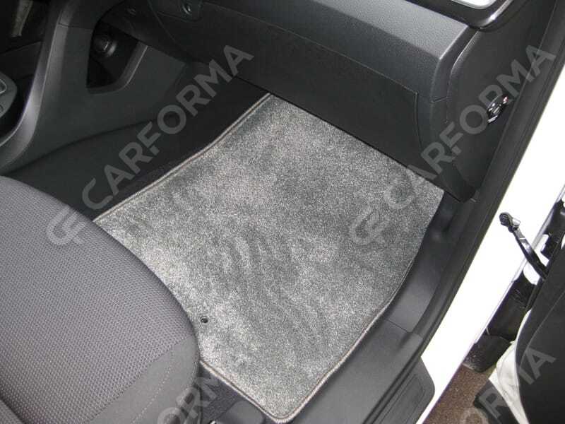 Ворсовые коврики на Hyundai Santa Fe III 2012&nbsp;-&nbsp;2019 в Чебоксарах