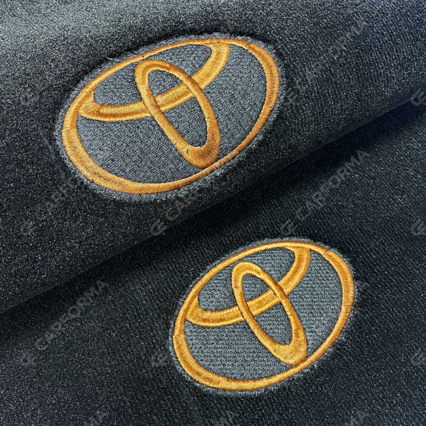 Коврики на Toyota Sequoia II 2007&nbsp;-&nbsp;2022 в Чебоксарах