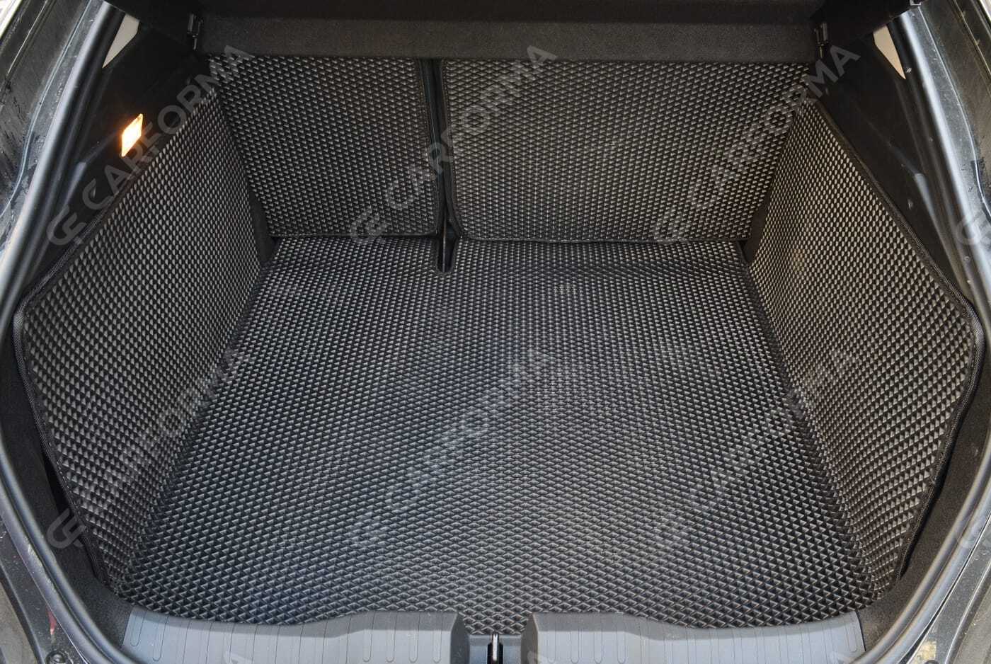 Ворсовые коврики на Renault Arkana 2018&nbsp;-&nbsp;2026 в Чебоксарах