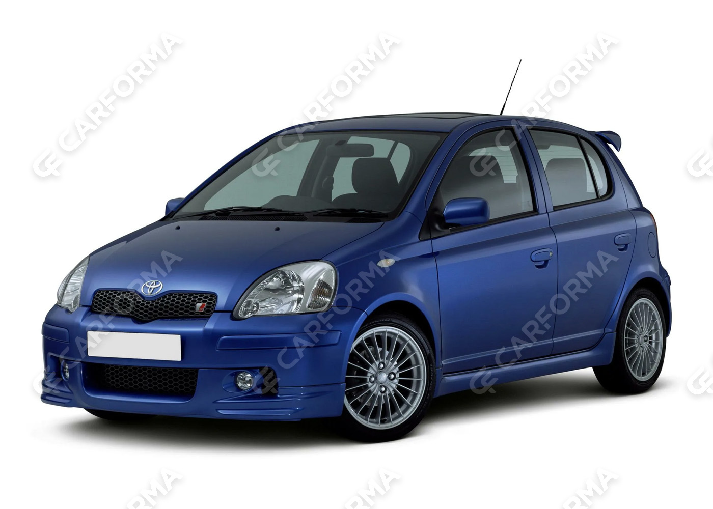 Коврики на Toyota Yaris I 1999&nbsp;-&nbsp;2005