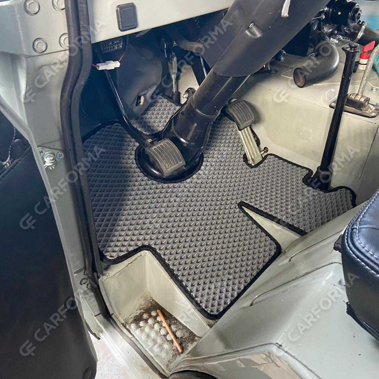 EVA коврики на УАЗ Буханка 1965&nbsp;-&nbsp;2026 в Чебоксарах