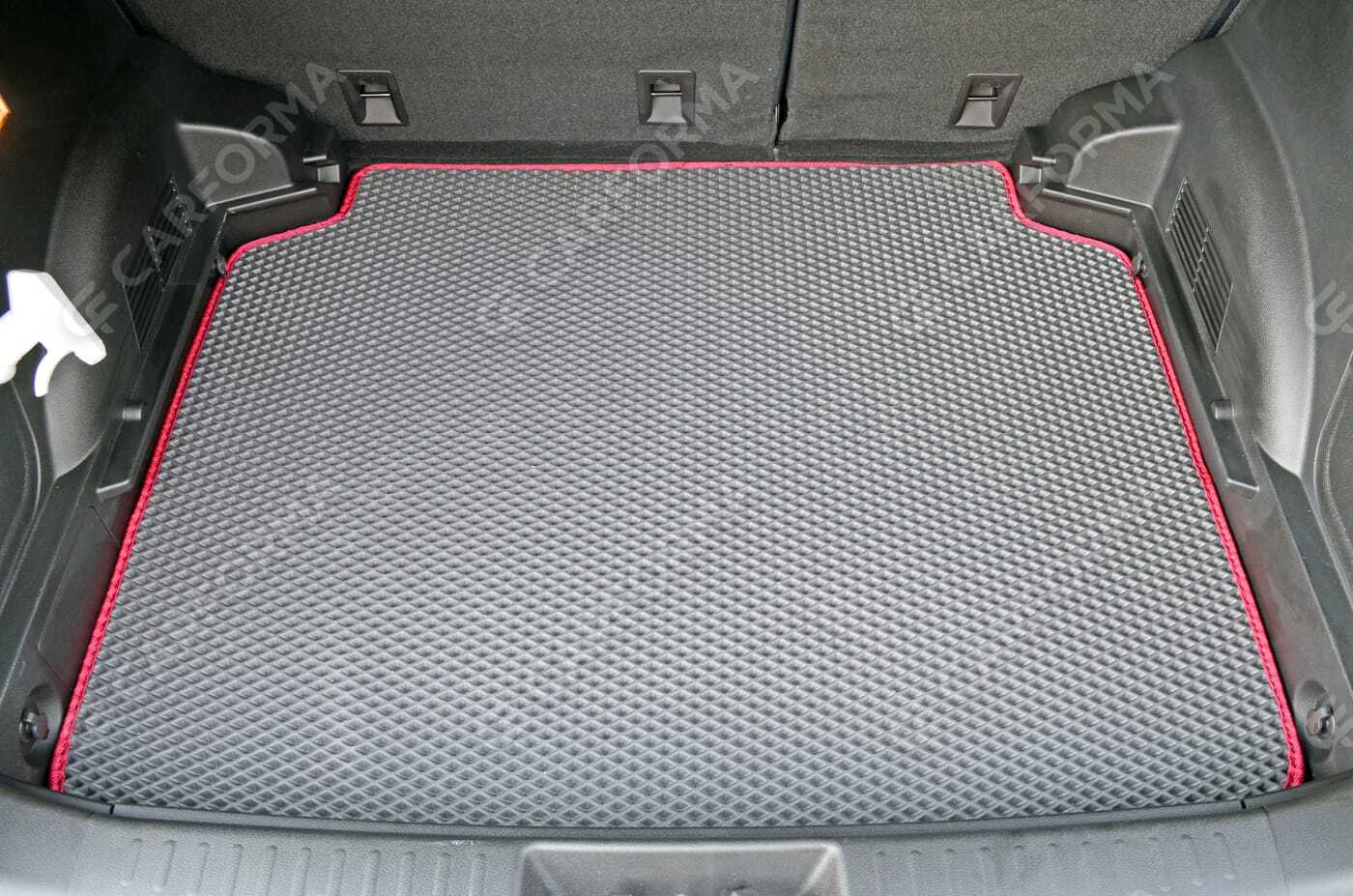 Ворсовые коврики на Chery Tiggo 7 2016&nbsp;-&nbsp;2020 в Чебоксарах