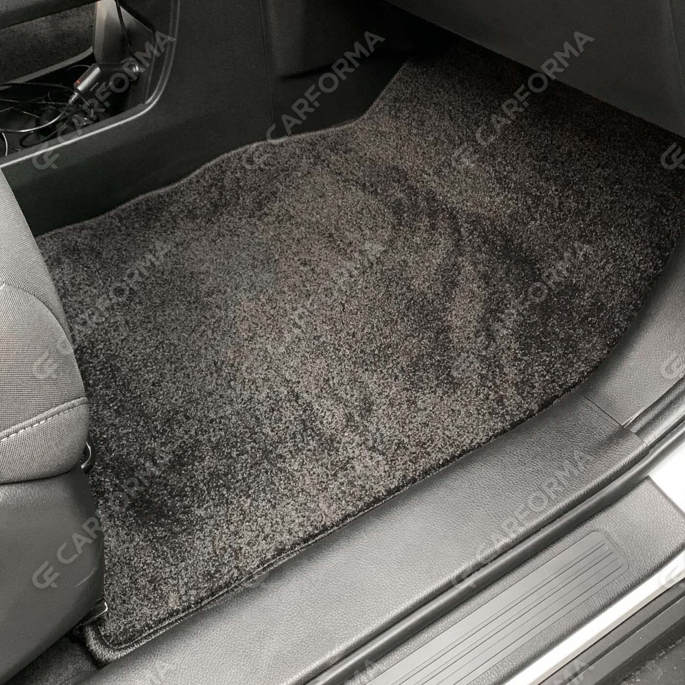 Ворсовые коврики на Haval M6 2021&nbsp;-&nbsp;2026 в Чебоксарах