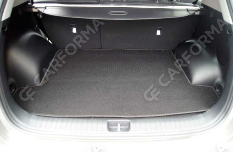 Ворсовые коврики на KIA Sportage IV 2016&nbsp;-&nbsp;2022 в Чебоксарах