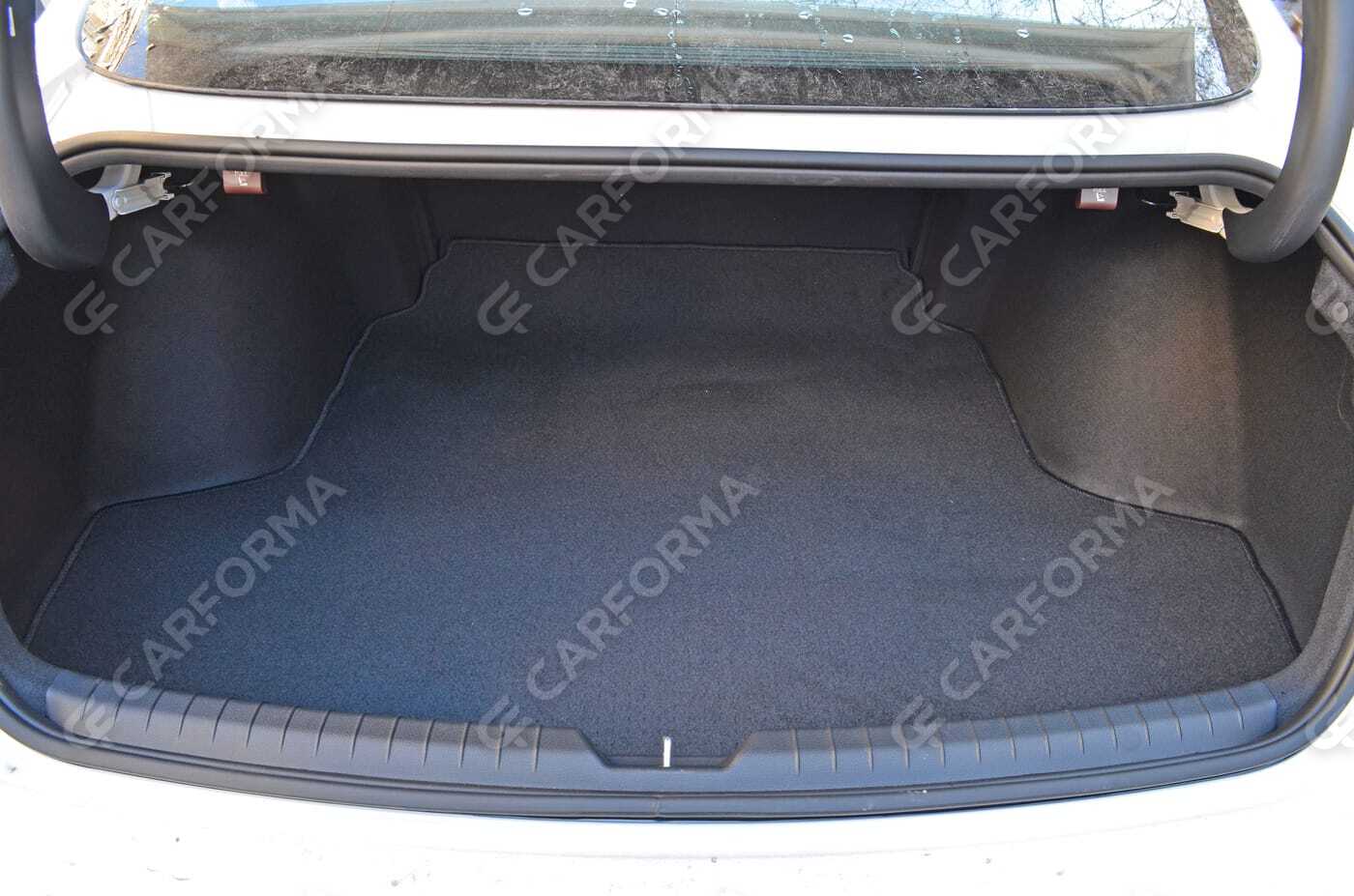 Ворсовые коврики на Hyundai Sonata 8 (DN8) 2019&nbsp;-&nbsp;2026 в Чебоксарах