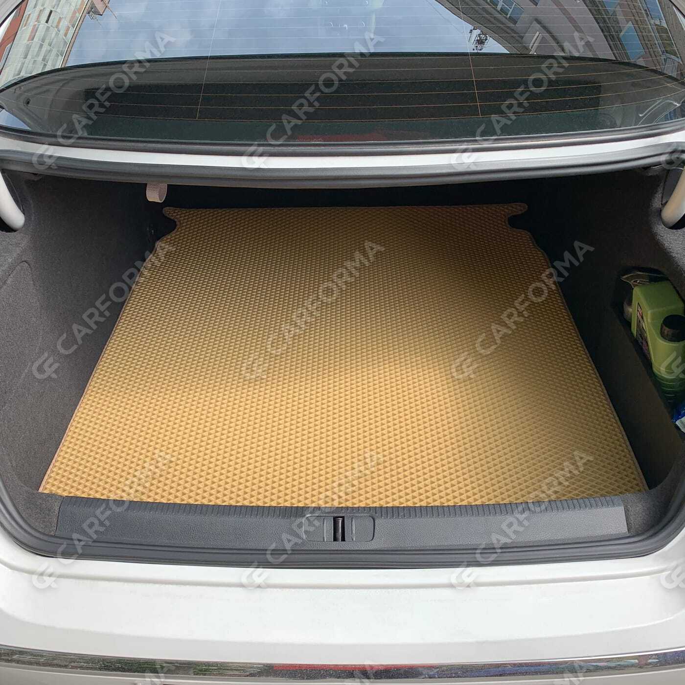 Ворсовые коврики на Volkswagen Passat CC 2008&nbsp;-&nbsp;2017 в Чебоксарах