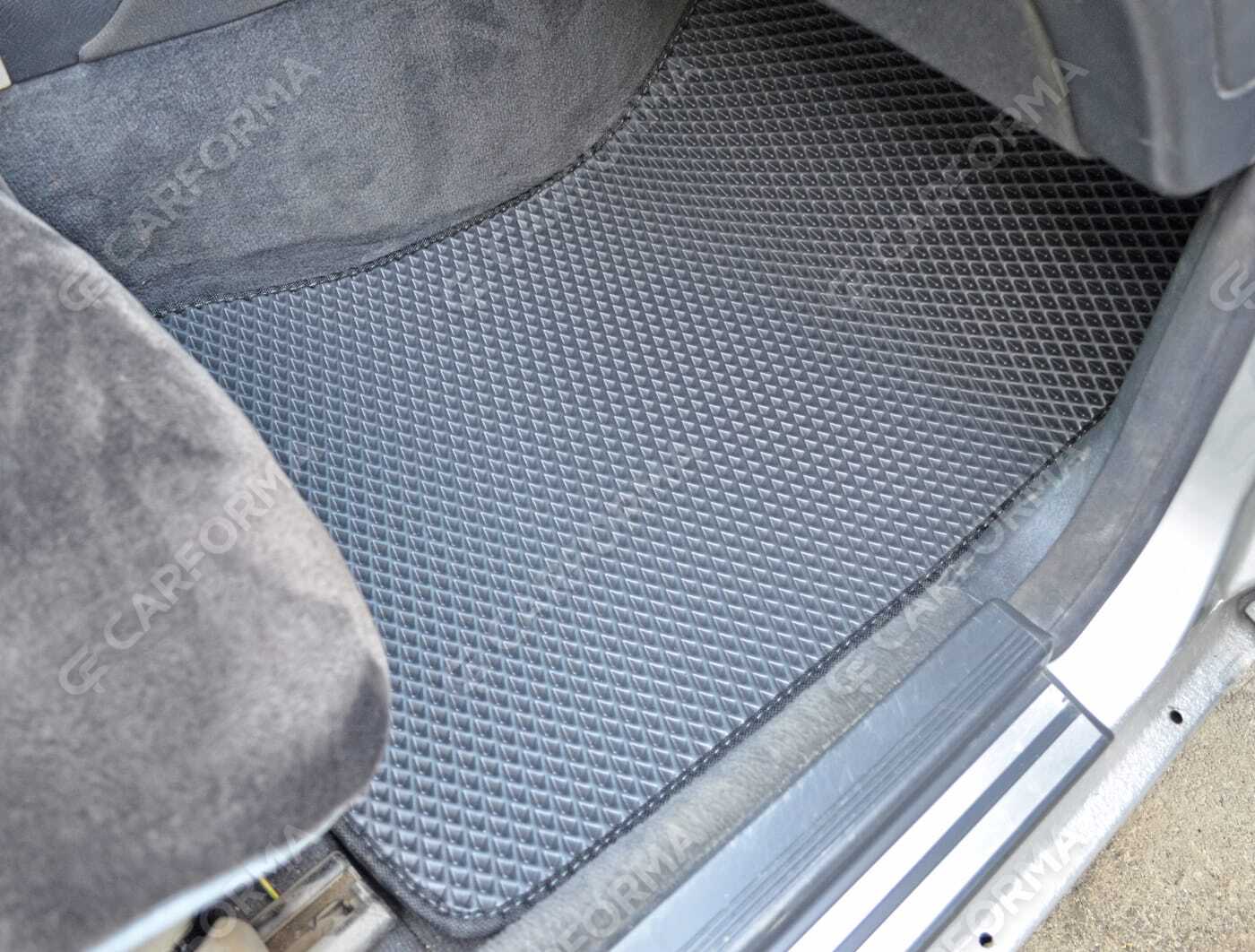 EVA коврики на Mercedes E (W210) 1995&nbsp;-&nbsp;2002 в Чебоксарах