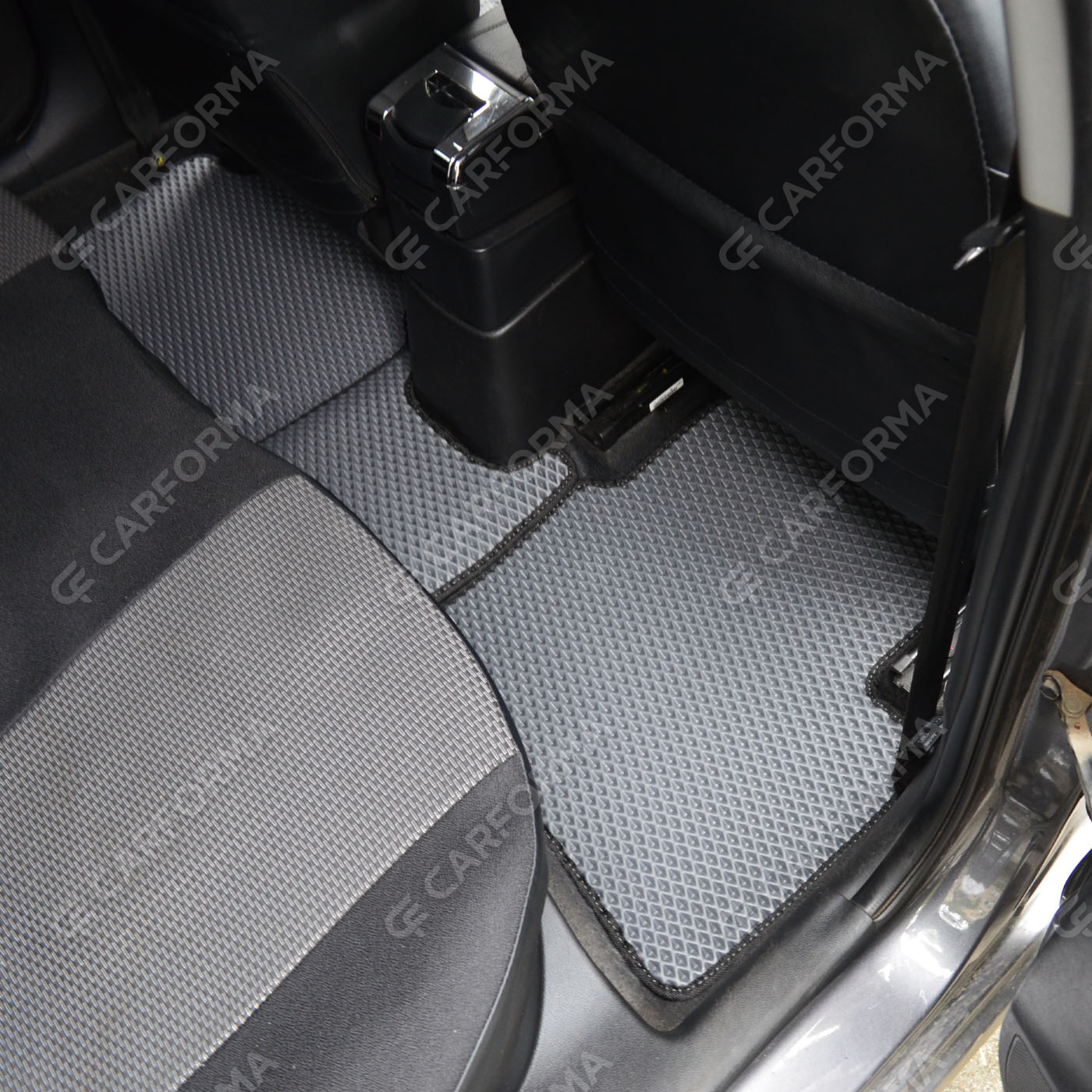 EVA коврики на KIA Rio III 2011&nbsp;-&nbsp;2017 в Чебоксарах