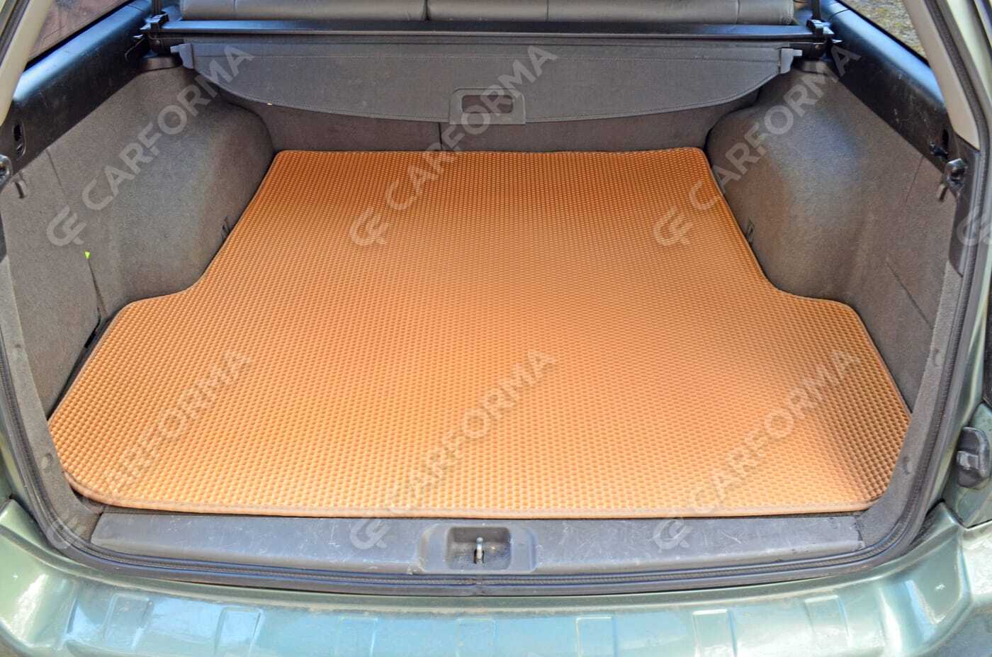 Ворсовые коврики на Subaru Legacy III 1998&nbsp;-&nbsp;2003 в Чебоксарах