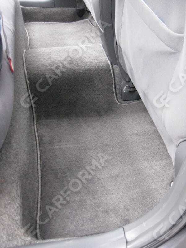 Ворсовые коврики на Toyota Prius (20) 2004&nbsp;-&nbsp;2009 в Чебоксарах