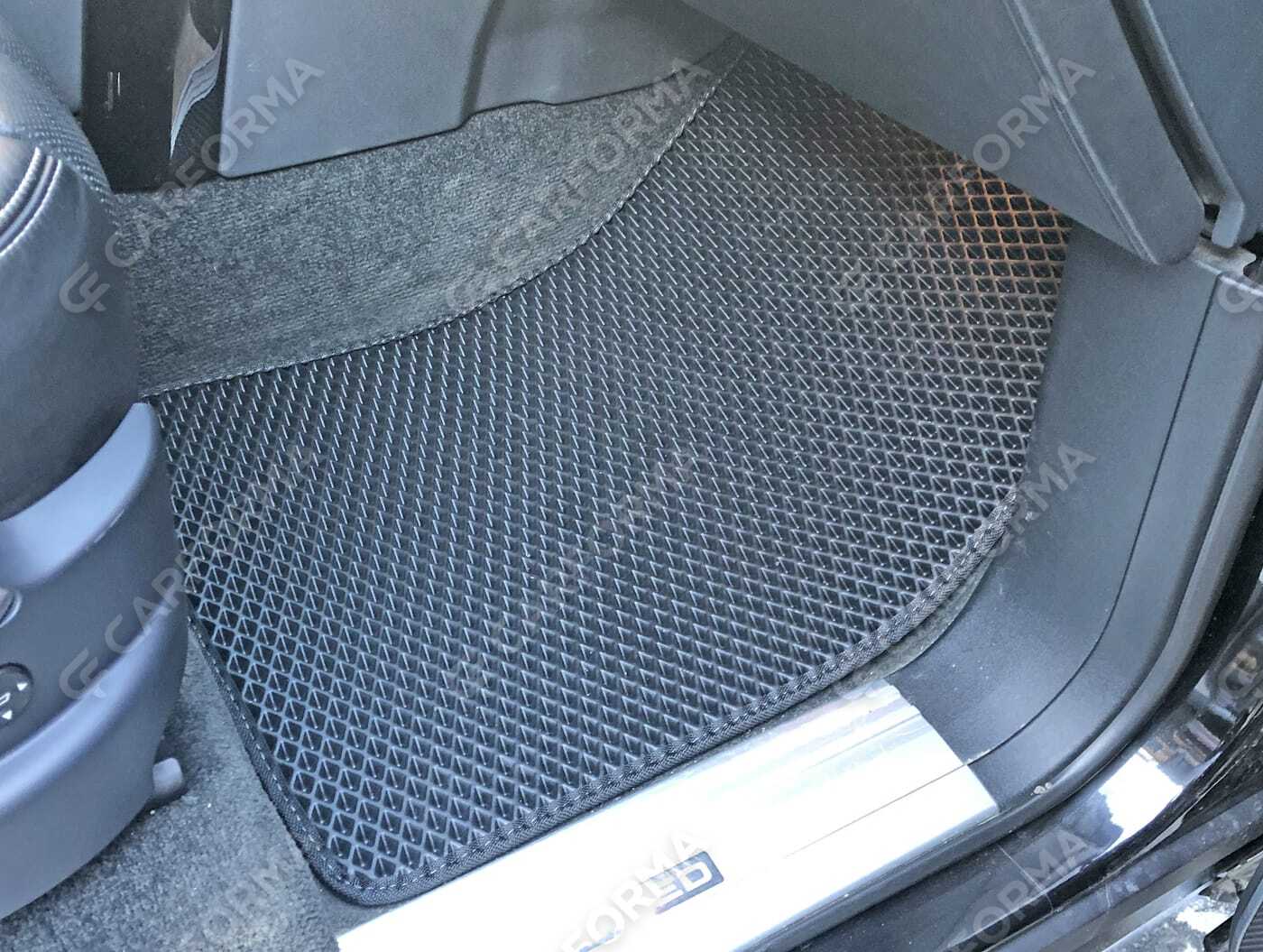 Ворсовые коврики на Land Rover Range Rover III 2002&nbsp;-&nbsp;2012 в Чебоксарах