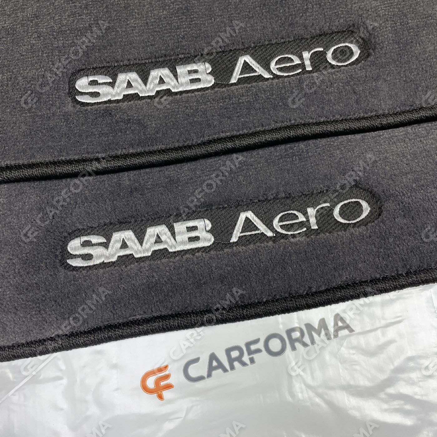 Ворсовые коврики на Saab 900 1993&nbsp;-&nbsp;1998 в Чебоксарах