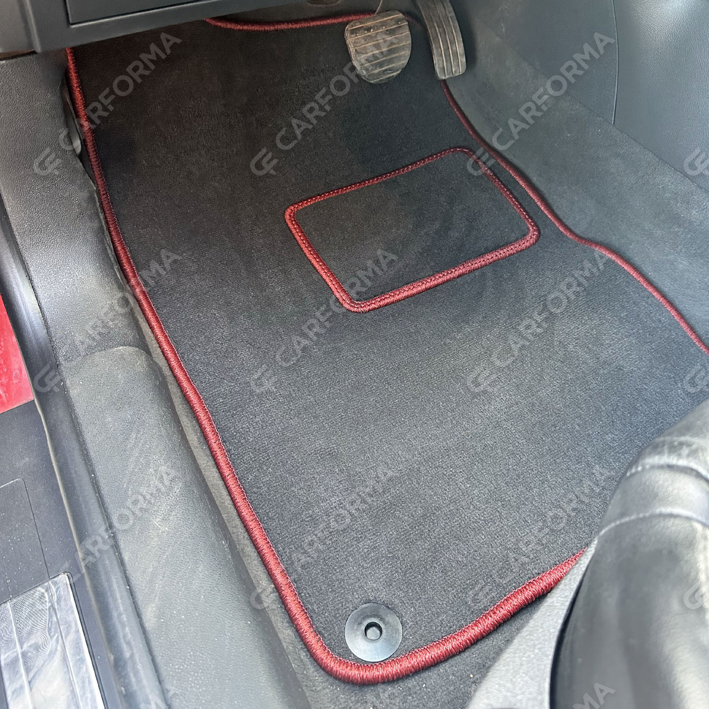 Ворсовые коврики на Renault Laguna III 2007&nbsp;-&nbsp;2015 в Чебоксарах