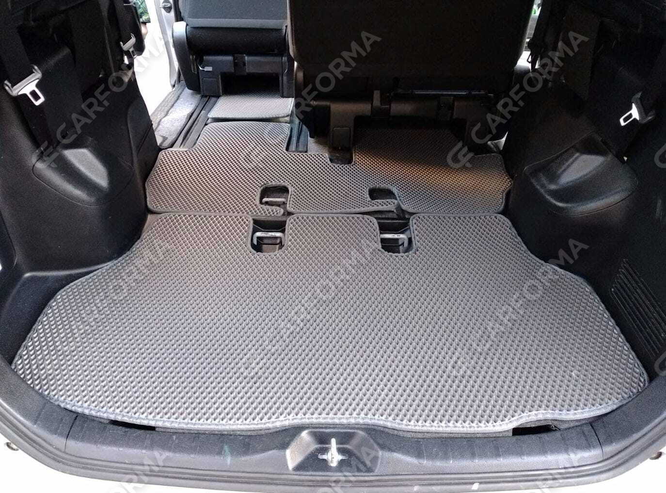 EVA коврики на Toyota Noah (R80) 2014&nbsp;-&nbsp;2021 в Чебоксарах