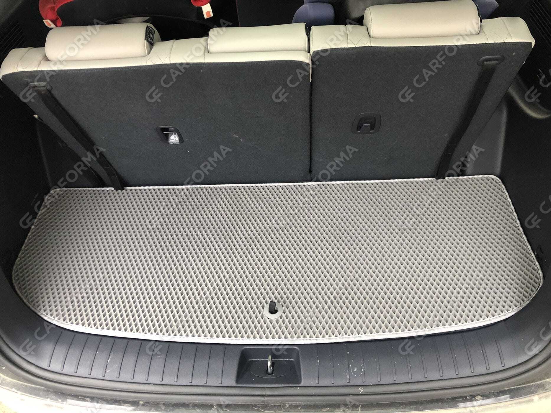 Ворсовые коврики на Hyundai Palisade 2018&nbsp;-&nbsp;2026 в Чебоксарах