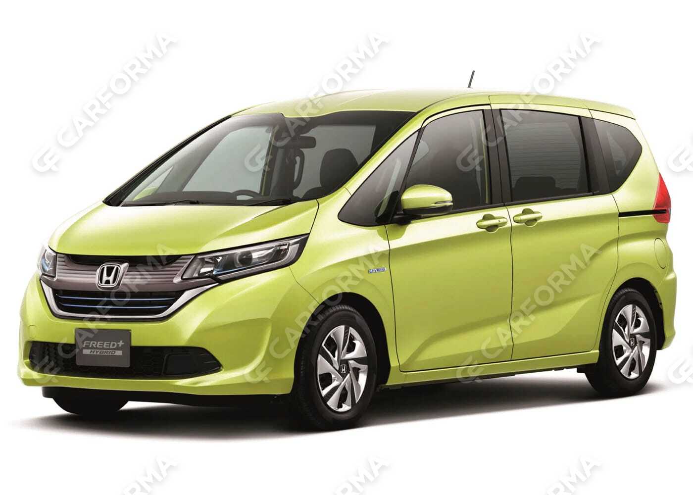 EVA коврики на Honda Freed+ 2016&nbsp;-&nbsp;2024