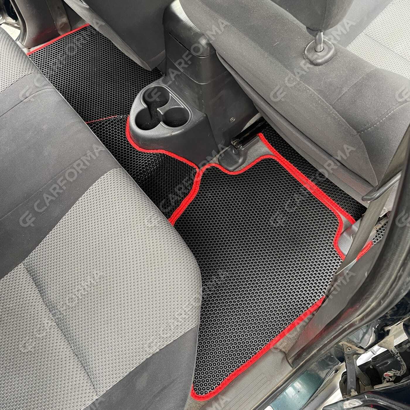 Ворсовые коврики на Ford Ranger I 1998&nbsp;-&nbsp;2006 в Чебоксарах