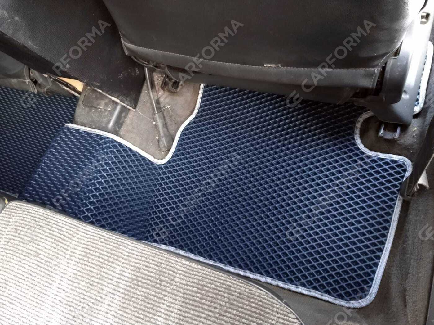 Ворсовые коврики на Honda Civic IV Shuttle 1987&nbsp;-&nbsp;1997 в Чебоксарах