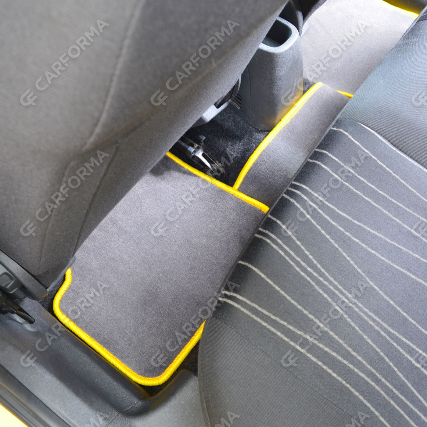 Ворсовые коврики на Opel Corsa D 2006&nbsp;-&nbsp;2014 в Чебоксарах