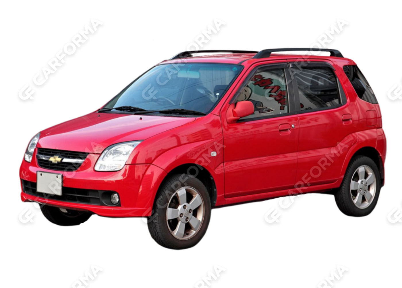 Ворсовые коврики на Chevrolet Cruze 2000&nbsp;-&nbsp;2008